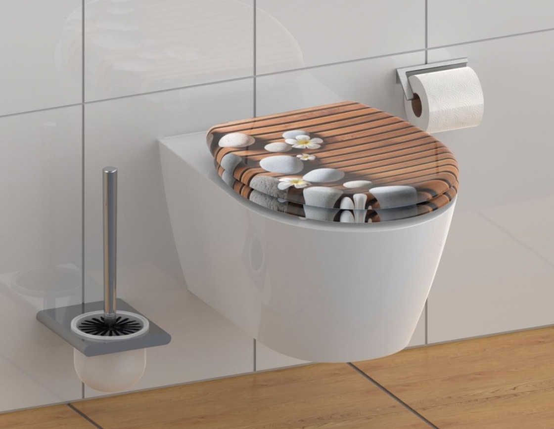 WC Sitze – Alles über unsere Toilettendeckel